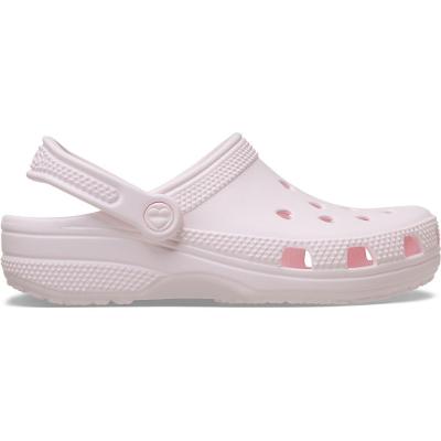 Sandália Crocs Classic Hearts Cut Out Clog Bubble Ice