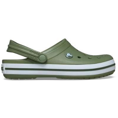Sandália Crocs Crocband Clog Cargo