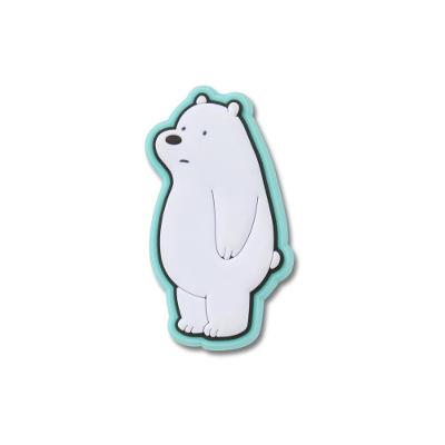 Jibbitz™ We Bare Bears Ice Bear Único