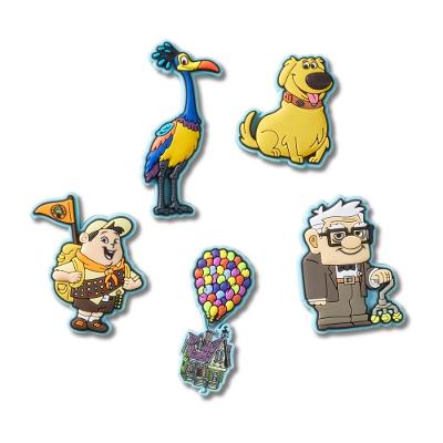 Jibbitz™ Pixar Up Altas Aventuras Pack com 5 Peças Único
