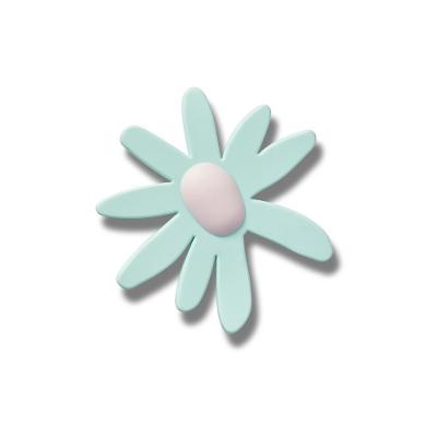 Jibbitz™ Margarida Azul Artesanal Único