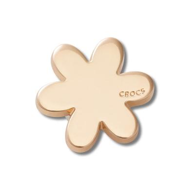 Jibbitz™ Flor Dourada Único