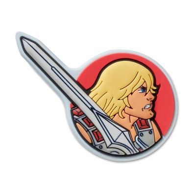 Jibbitz™ Mestres do Universo He-Man Único