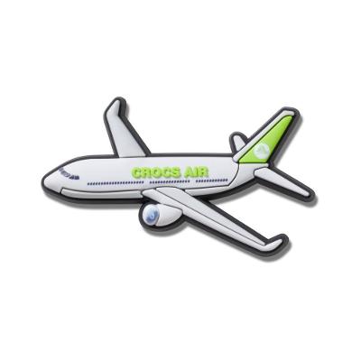 Jibbitz™ Avião Comercial Crocs Único