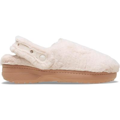 Sandália Crocs Classic Unfurgettable Clog Quartz