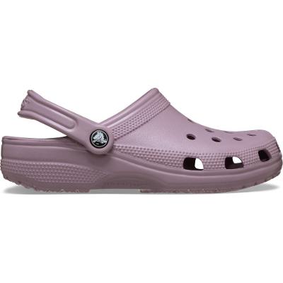 Sandália Crocs Classic Clog Dusty Lilac