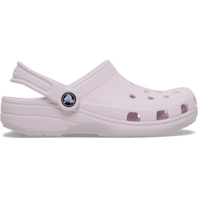 Sandália Crocs Classic Clog K Grape Ice