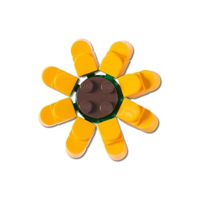 Jibbitz™ Lego Girassol  UNICA
