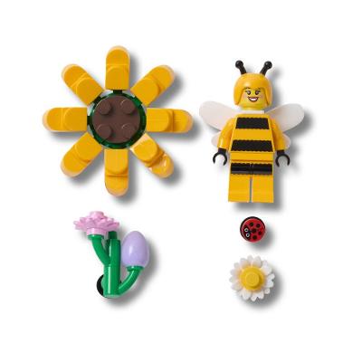 Jibbitz™ Lego Botanicals Pack Com 5 Peças

 UNICA