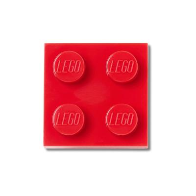 Jibbitz™ Lego Bloco Vermelho 2x2

 UNICA