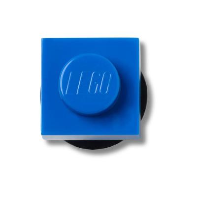Jibbitz™ Lego Bloco Azul 1x1 UNICA