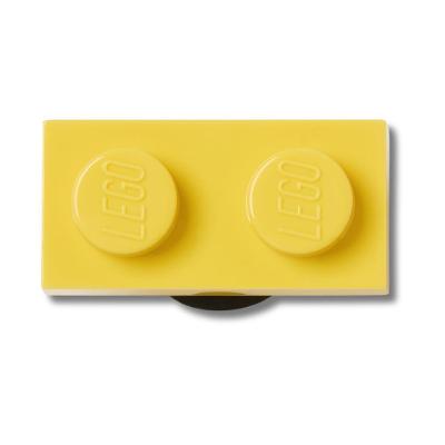 Jibbitz™ Lego Bloco Amarelo 1x2

 UNICA