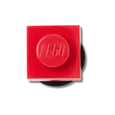 Jibbitz™ Lego Bloco Vermelho 1x1

 UNICA
