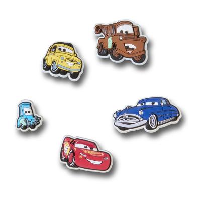 Jibbitz™ Pixar Carros Pack Com 5 Peças Único
