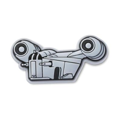 Jibbitz™ Star Wars Razor Crest Único