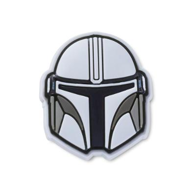 Jibbitz™ Star Wars Mandalorian Único