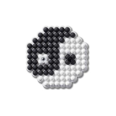 Jibbitz™ Ying and Yang Frisada UNICO