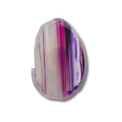 Jibbitz™ Pedra Roxa UNICO