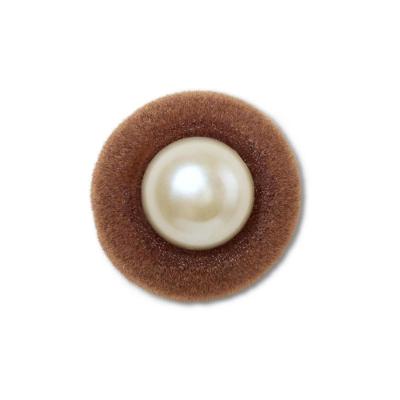 Jibbitz™ Pérola de Veludo Ferrugem
 UNICA