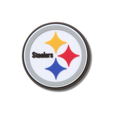 Jibbitz™ NFL Pittsburgh Steelers Logo UNICO
