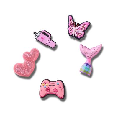 Jibbitz™ Feminino Fofos Pack Com 5 Peças
 UNICO