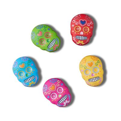 Jibbitz™ Dia de Los Muertos II Pack com 5 Peças UNICO