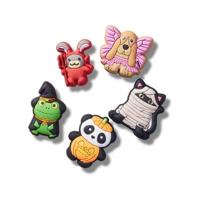 Jibbitz™ Animais Fantasiados Pack Com 5 Peças
 UNICO