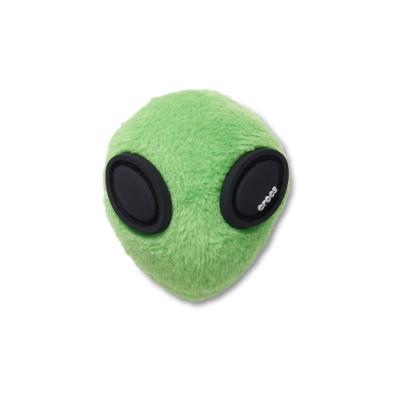 Jibbitz™ Alien de Pelúcia UNICO