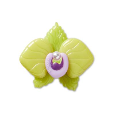 Jibbitz™ Meta Jelly Flor Amarela UNICO