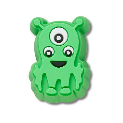 Jibbitz™ Monstro Verde Pequeno
 UNICO