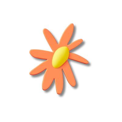 Jibbitz™ Margarida Laranja Artesanal UNICO