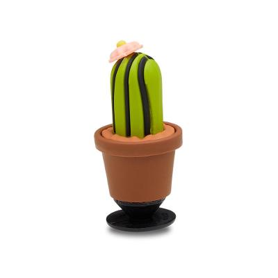 Jibbitz™ Cacto com Flor 3D UNICO