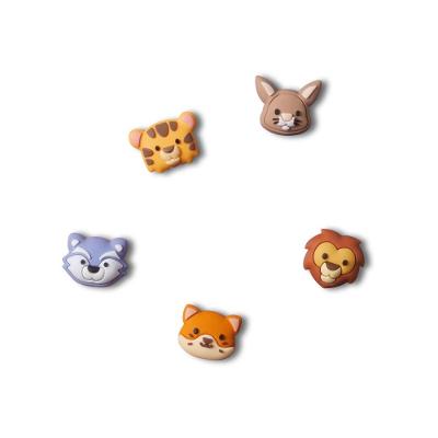 Jibbitz™ Animais Adolescentes Pack com 5 Peças
 UNICO