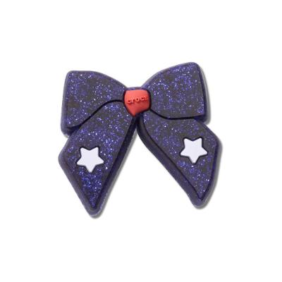 Jibbitz™ Laço Azul Brilhante
 UNICO