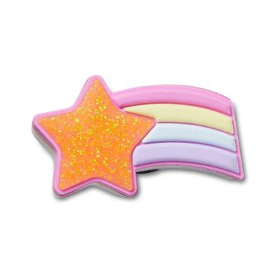 Jibbitz™ Estrela Cadente Empilhada UNICO