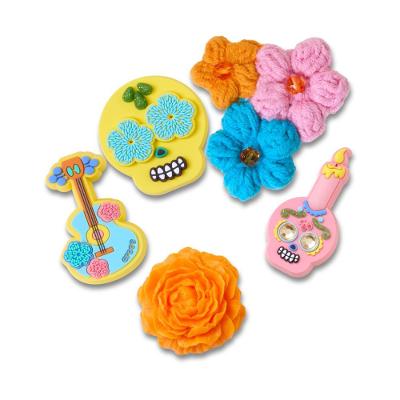 Jibbitz™ Dia de Los Muertos Pack Com 5 Peças
 UNICA