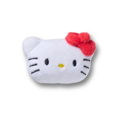 Jibbitz™ Sanrio Hello Kitty de Pelúcia Único