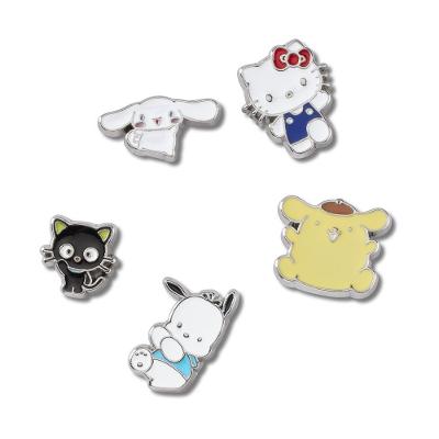 Jibbitz™ Sanrio Hello Kitty Friends II Pack Com 5 Peças Único
