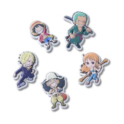 Jibbitz™ One Piece Pack Com 5 Peças Único