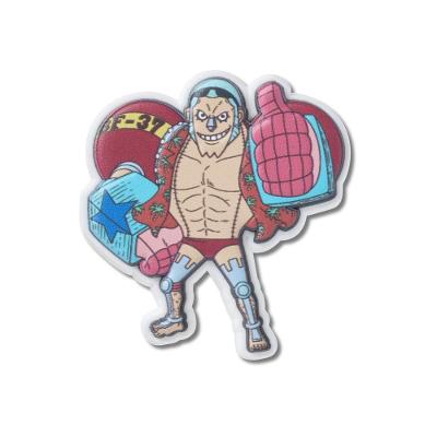 Jibbitz™ One Piece Franky
 UNICO