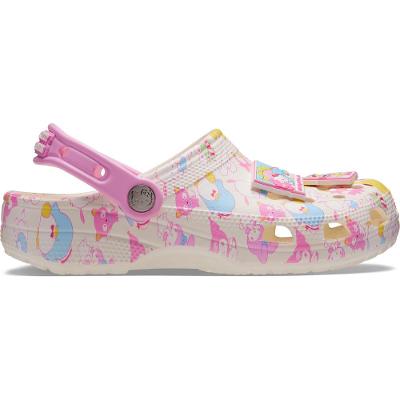 Sandália Crocs Hello Kitty And Friends Pastel Classic Clog K Multi
