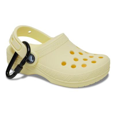 Chaveiro Crocs Classic Clog Pouch Bag Yellow Light