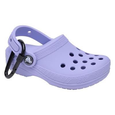 Chaveiro Crocs Classic Clog Pouch Bag MYSTIC PURPLE