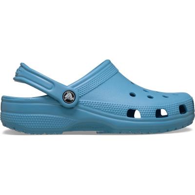 Sandália Crocs Classic Clog K Elite Blue