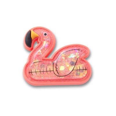 Jibbitz™ Flamingo Squish Único