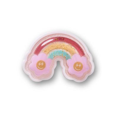 Jibbitz™ Arco-Íris Squish Único
