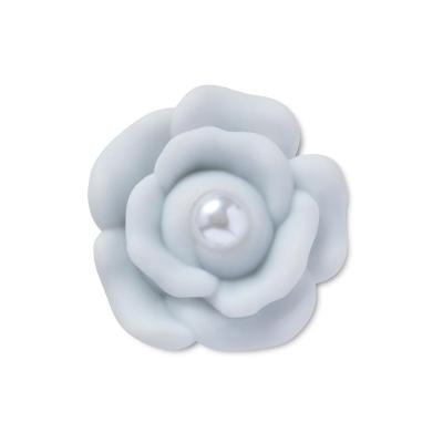Jibbitz™ Flor Com Pérola Único