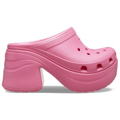 Sandália Crocs Siren Clog Hyper Pink