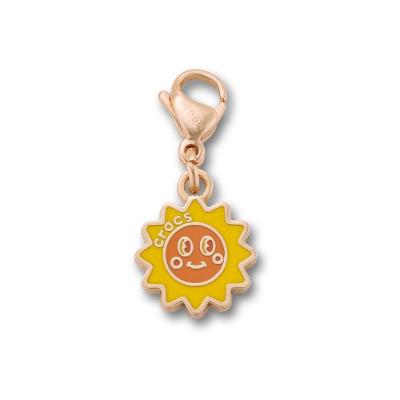 Jibbitz™ Pingente De Sol Retrô Único