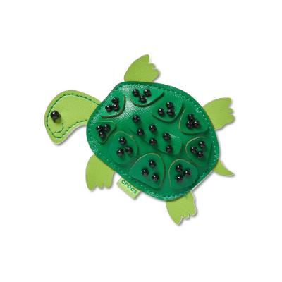 Jibbitz™ Tartaruga De Couro Smt Único